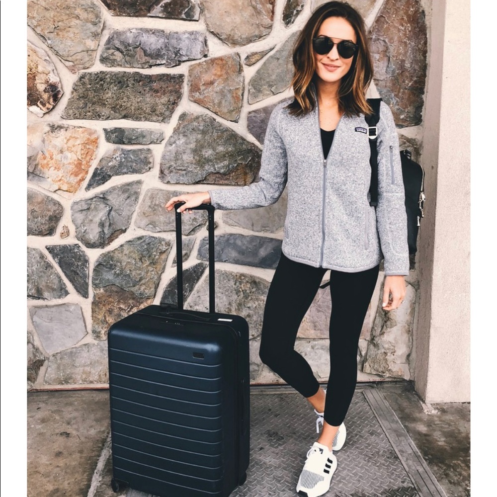 Better Sweater Fleece Jacket